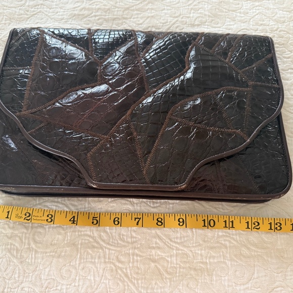 Bags By Varon Vintage Clutch Handbag - Picture 11 of 12